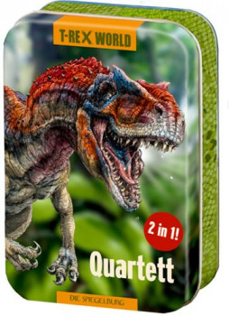 Quartett T-Rex
