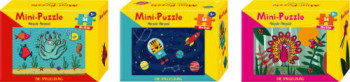Mini-Puzzle 54 Teile