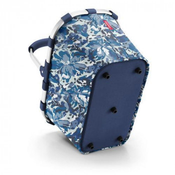 Carrybag Flora blue