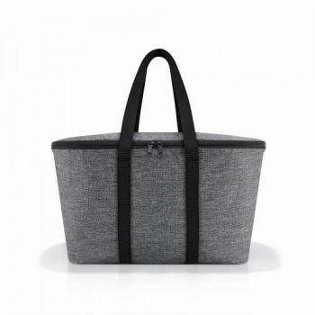 Coolerbag twist silver